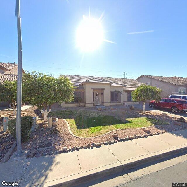 Ashton Gardens Assisted Living, Mesa, AZ Street View Image