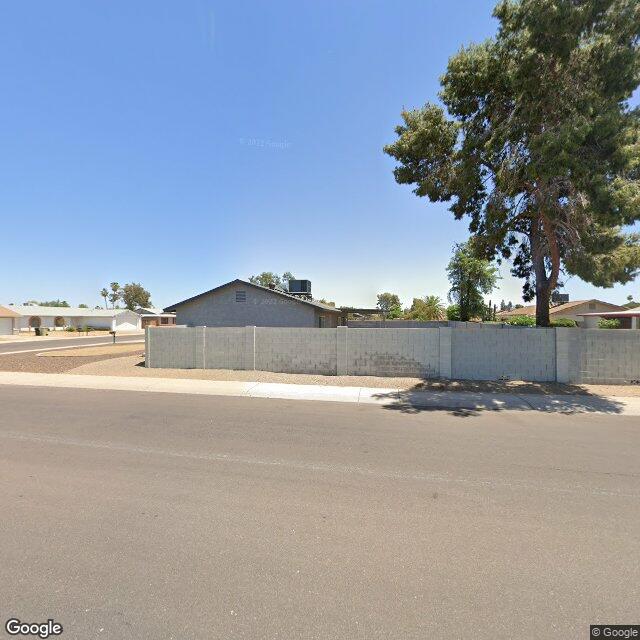 Living Waters Care Home, Glendale, AZ Street View Image