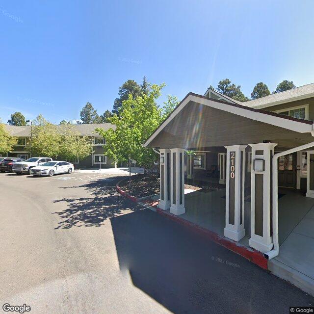 Brookdale Flagstaff, Flagstaff, AZ Street View Image