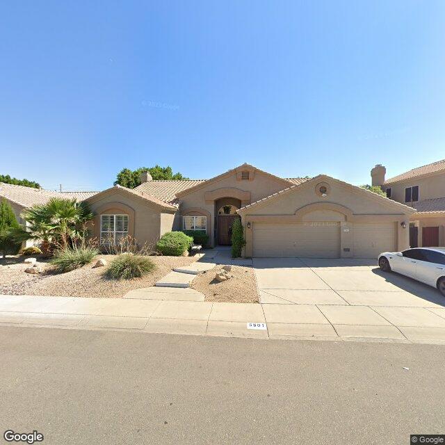 Arabian Views Assisted Living Home, Scottsdale, AZ Street View Image