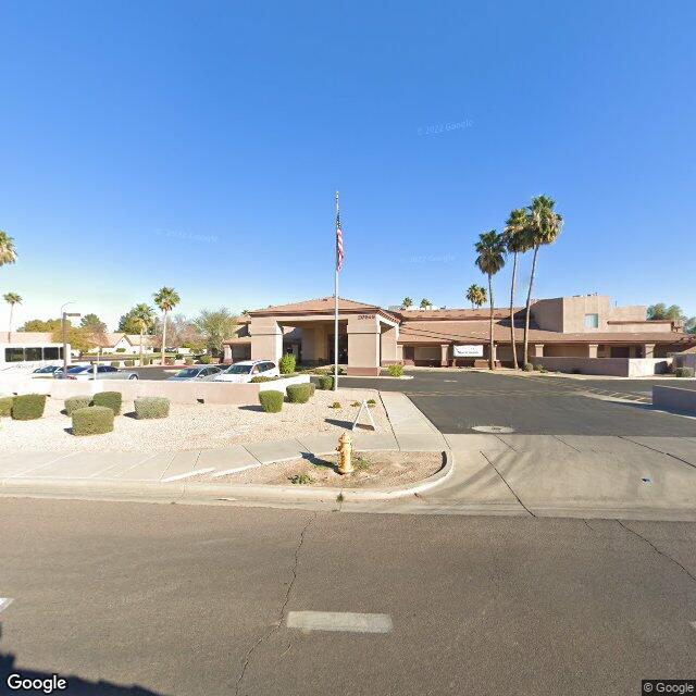 Desert Winds Assisted Living, Peoria, AZ Street View Image