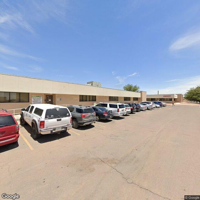Tuba City Regional Health Care Corporation Swing Bed Unit, Tuba City, AZ Street View Image