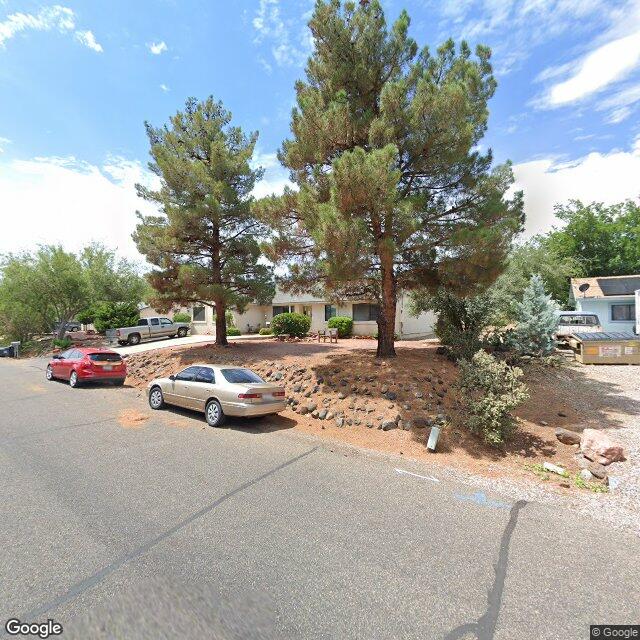 Mingus Terrace Assisted Living Home, Cottonwood, AZ Street View Image