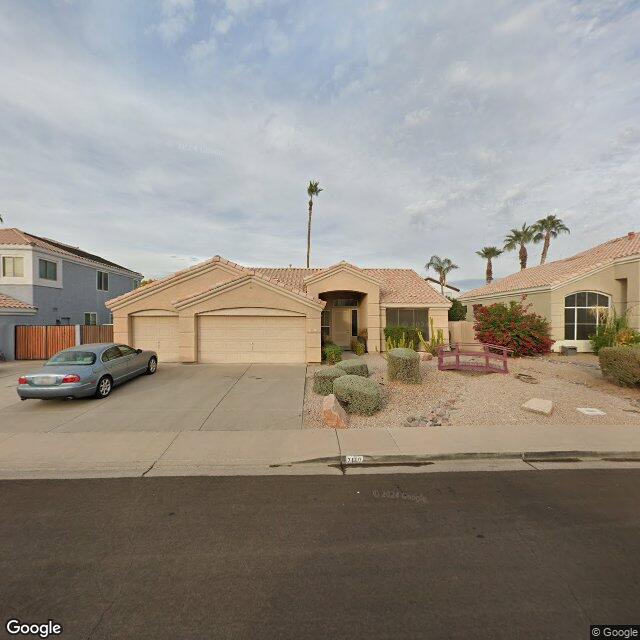 Medina House, Mesa, AZ Street View Image