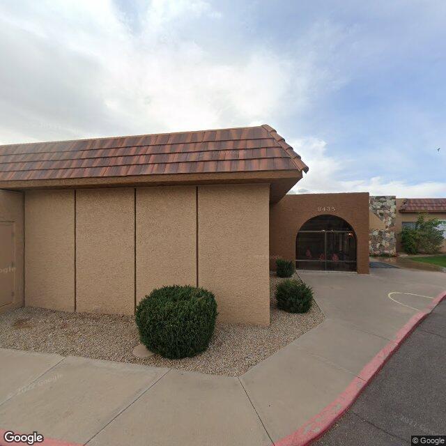 Mimosa Springs, Scottsdale, AZ Street View Image