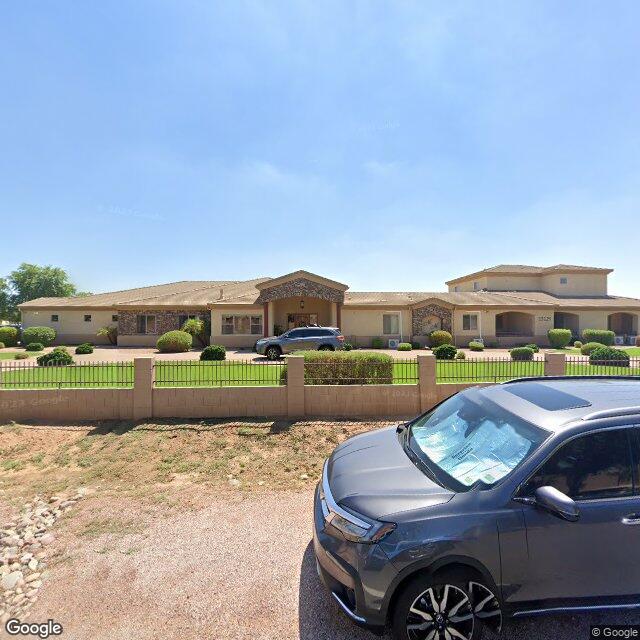 Moonlight Manor Assisted Living Home, Surprise, AZ Street View Image