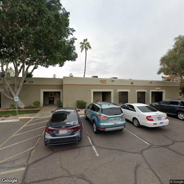 Noble Hospice and Palliative Care, Mesa, AZ Street View Image