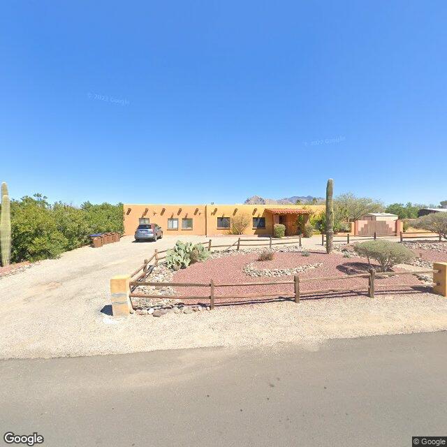 Normandel Place, Tucson, AZ Street View Image