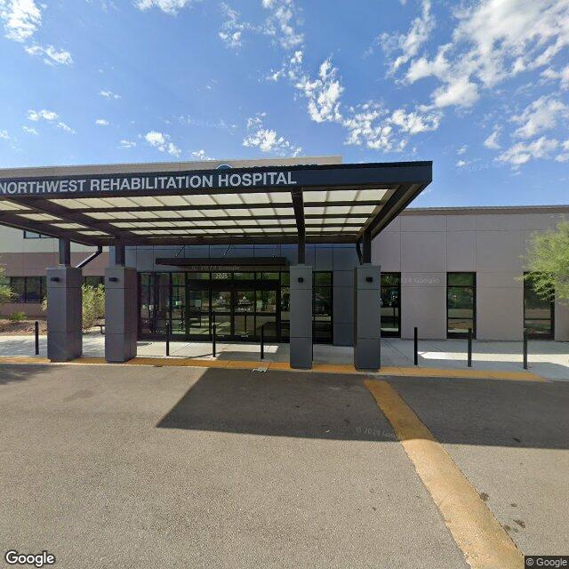 Northwest Transitions, Tucson, AZ Street View Image