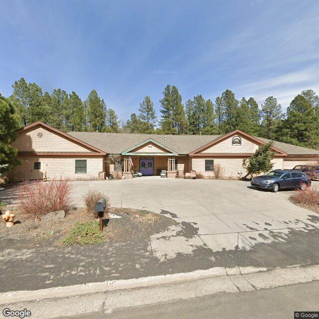 Olivia White Hospice Home, Flagstaff, AZ Street View Image