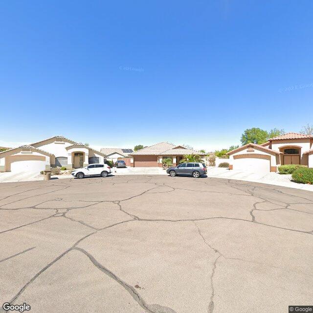 At Parkridge Assisted Living, Peoria, AZ Street View Image