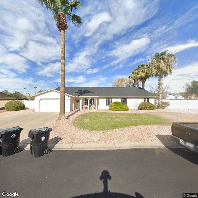 Peaceful and Comfort Assisted Living Home, Mesa, AZ Street View Image