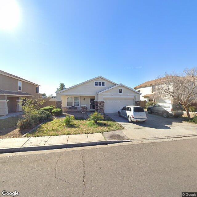 Pines Assisted Lovin Home, Glendale, AZ Street View Image