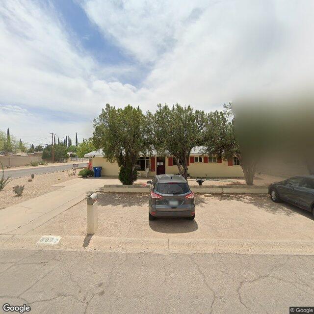 Provencio Hope Assisted Living, Tucson, AZ Street View Image