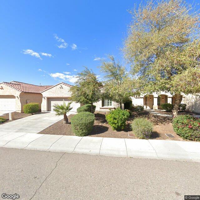 Rose Villa Assisted Living, Phoenix, AZ Street View Image