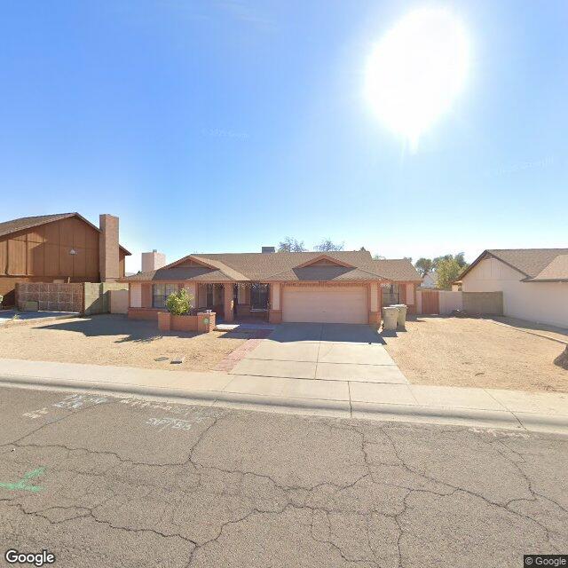 Rosarian Assisted Living, Glendale, AZ Street View Image
