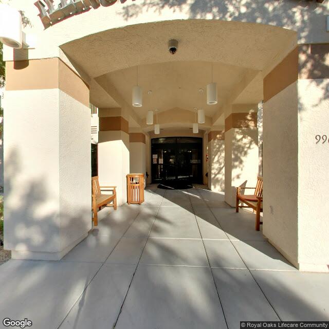 The Care Center at Royal Oaks, Sun City, AZ Street View Image