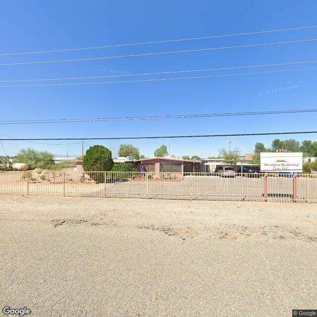 Saguaro Horizons Adult Care, Tucson, AZ Street View Image