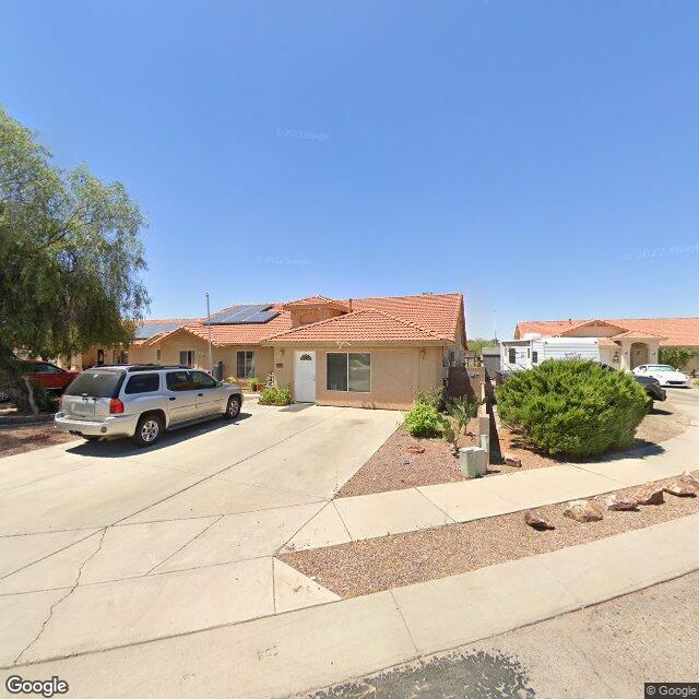 Santo Nino Adult Care Home, Tucson, AZ Street View Image