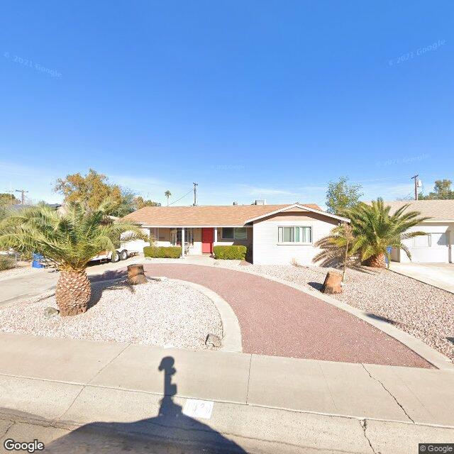 Secret Garden Assisted Living, Tempe, AZ Street View Image