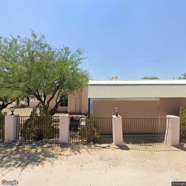 Searles Care Home, Tucson, AZ Street View Image