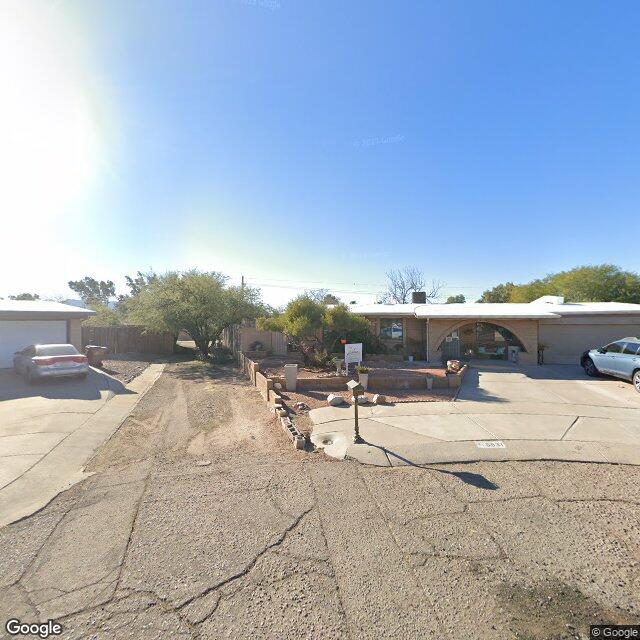 Sedona Garden Assisted Living, Tucson, AZ Street View Image