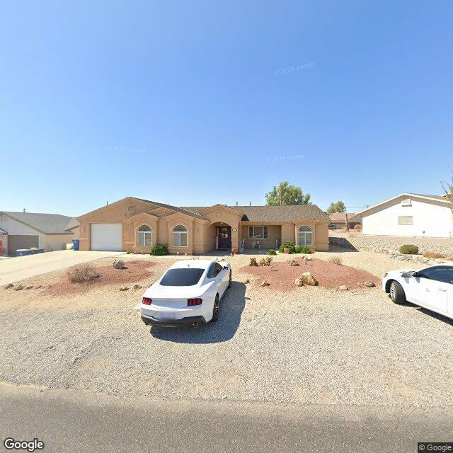 Serenity Assisted Living, Lk Havasu Cty, AZ Street View Image