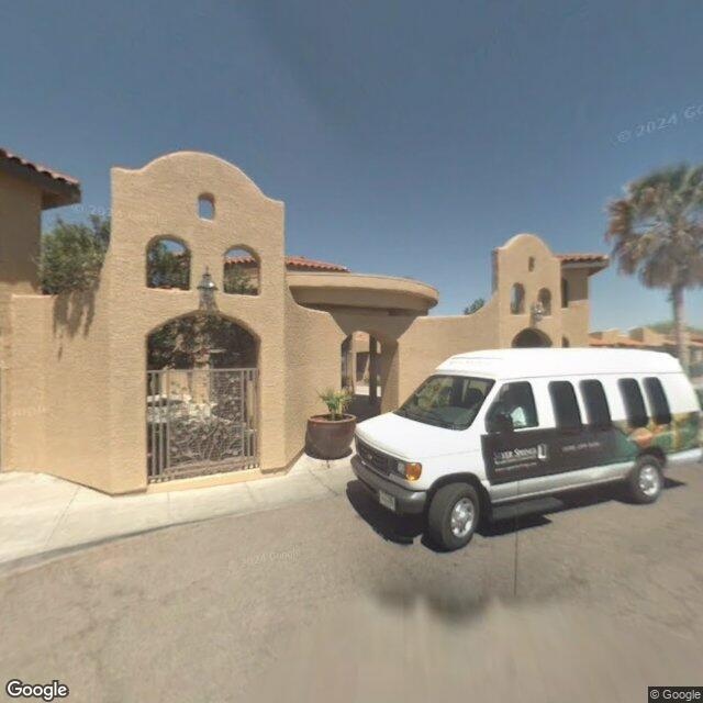 SRG - Silver Springs, Green Valley, AZ Street View Image
