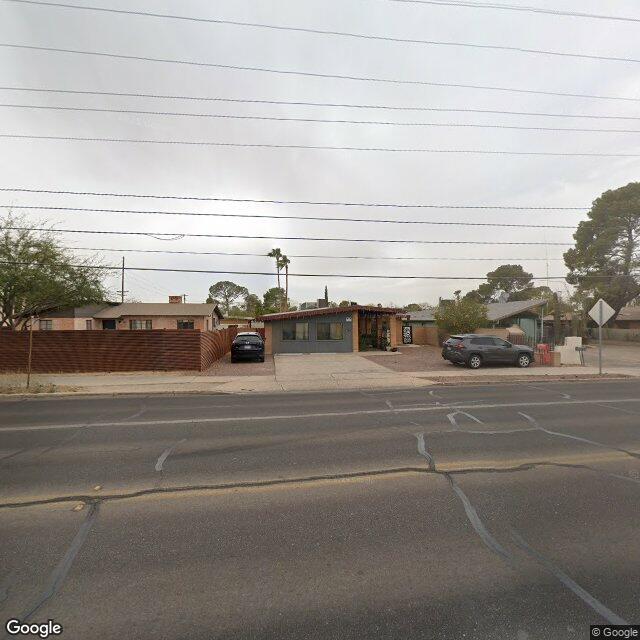 Simancas Assisted Living Home, Tucson, AZ Street View Image