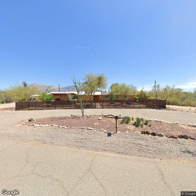 Spring Days Adult Care Home, Tucson, AZ Street View Image