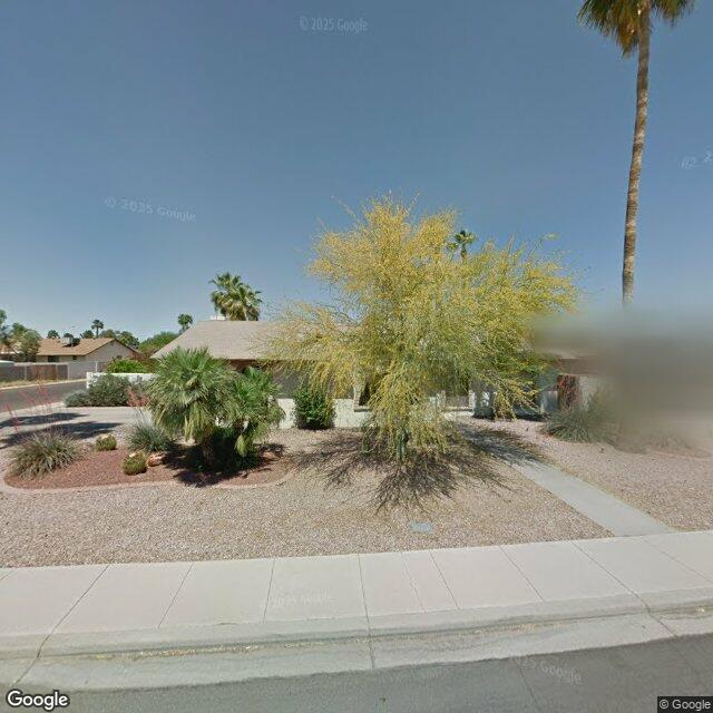 Des Moines Specialized Care, Mesa, AZ Street View Image
