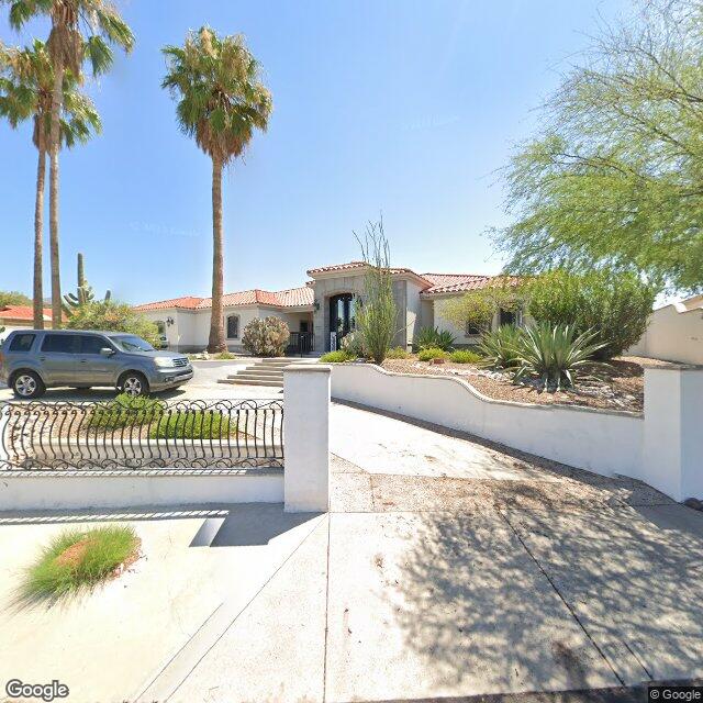 Starfish Care Homes - River Hills Care Home, Tucson, AZ Street View Image