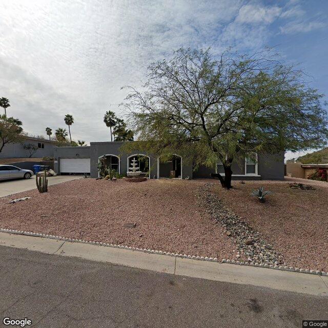 Sues Place, Phoenix, AZ Street View Image