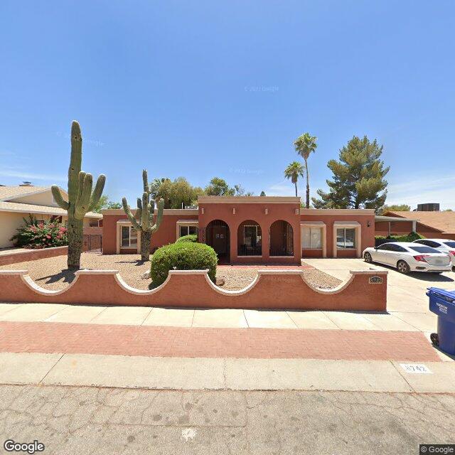 Starfish Care Homes - Rolling Hills, Tucson, AZ Street View Image