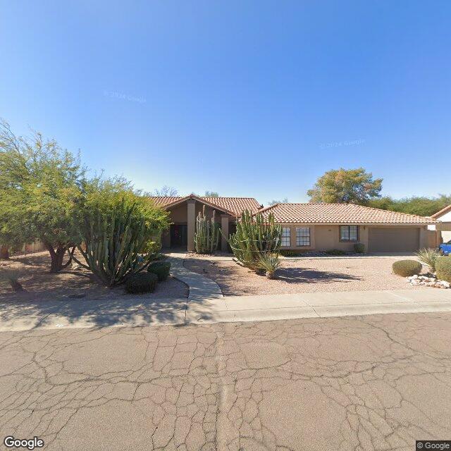Summerfield at Jentilly Assisted Living Home, Tempe, AZ Street View Image