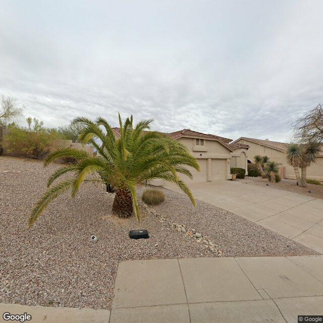Sunflower Assisted Living Home, Fountain Hls, AZ Street View Image