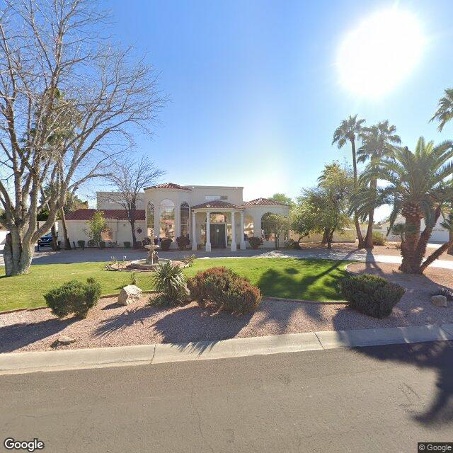 Sun Quest Manor, Paradise Valley, AZ Street View Image