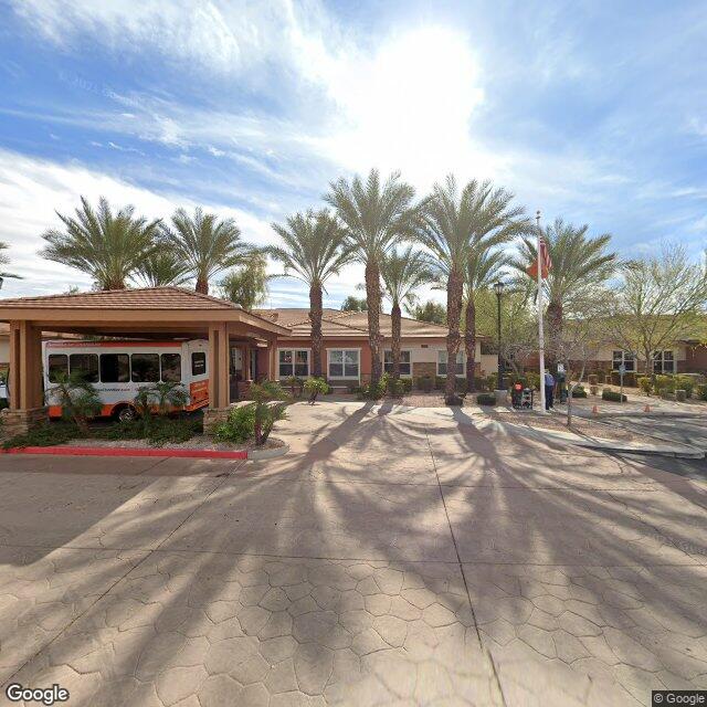 Sunrise of Chandler, Chandler, AZ Street View Image