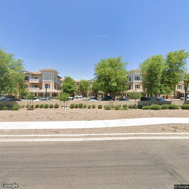 Sunrise of Gilbert, Gilbert, AZ Street View Image