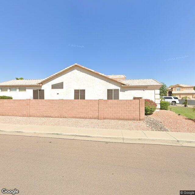 Sweet Home Adult Care Home, Peoria, AZ Street View Image