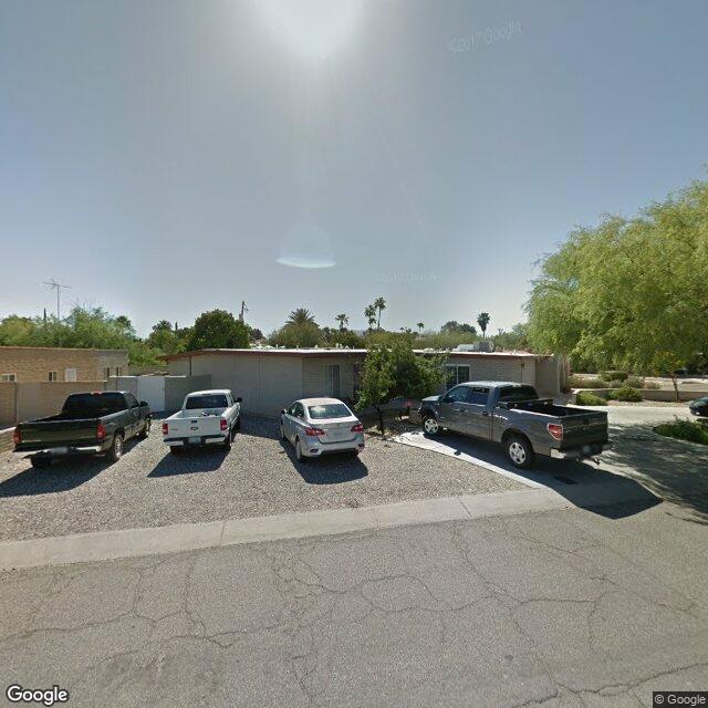 The Bradford Home, Tucson, AZ Street View Image