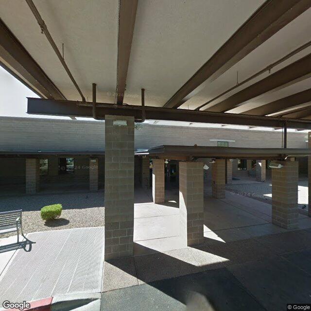The Caring House, Sacaton, AZ Street View Image