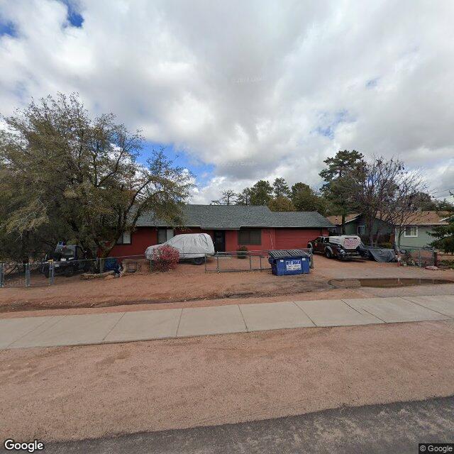 The Frontier House, Payson, AZ Street View Image