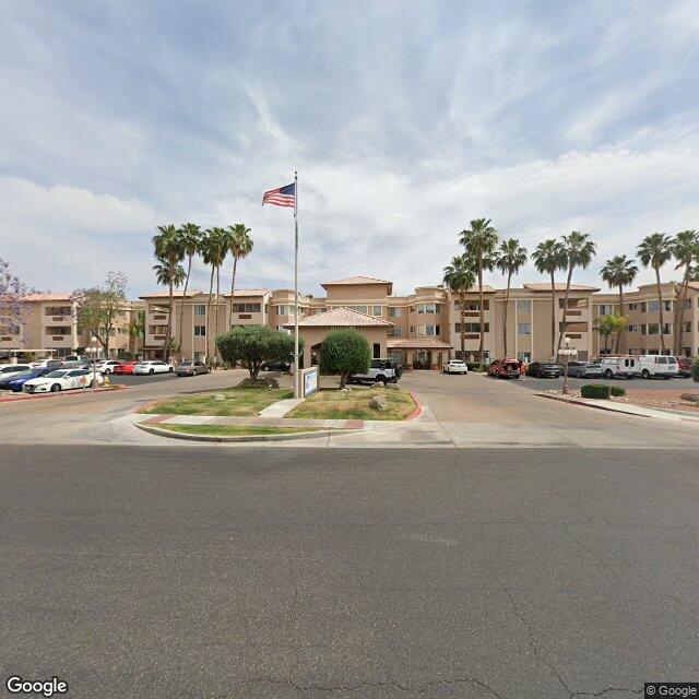 The Palms at Sun City Assisted Living , Sun City, AZ Street View Image