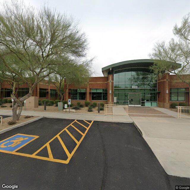 Scottsdale Physician Group - Hospice Care, Scottsdale, AZ Street View Image