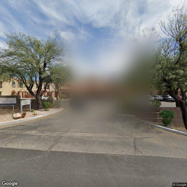 Tucson Place at Ventana Canyon, Tucson Ventana Canyon Office Park, AZ Street View Image