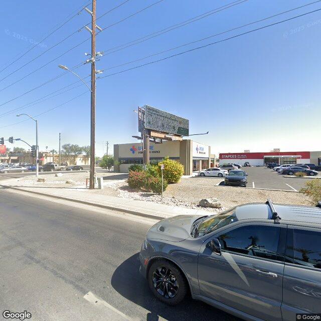 Unicare Hospice, Yuma, AZ Street View Image