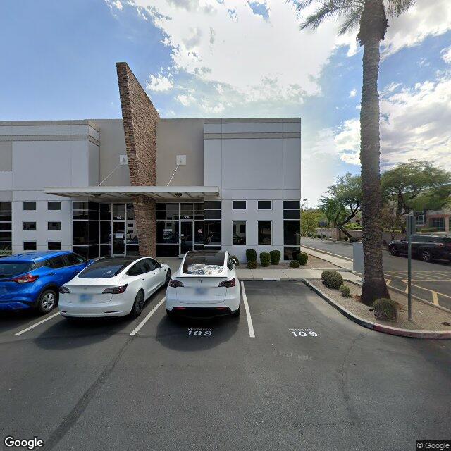 United Hospice & Palliative Care of Arizona, Phoenix, AZ Street View Image