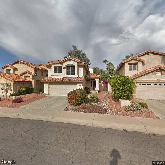 Vandermeyer House, Glendale, AZ Street View Image