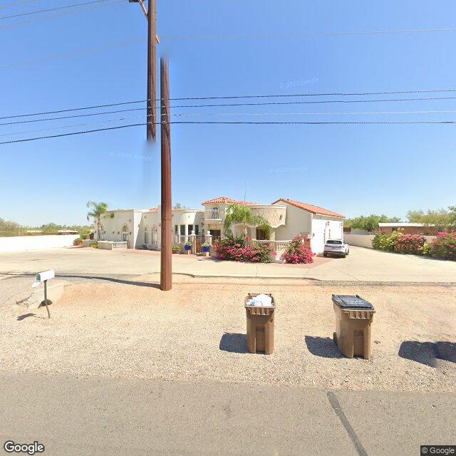 Villa De Hope, Tucson, AZ Street View Image
